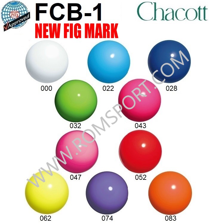 2019 New F.I.G. Marked Balls