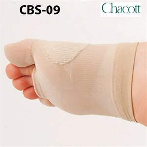 Chacott Bas de Supporter pour Oignon (Pied Droit) 012114-0001-58