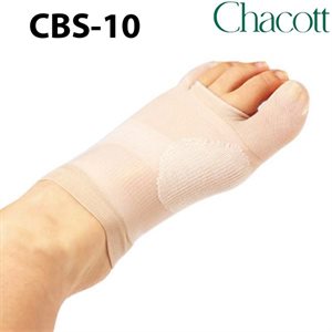 Chacott Bas de Supporter pour Oignon (Pied Gauche) 012114-0002-58
