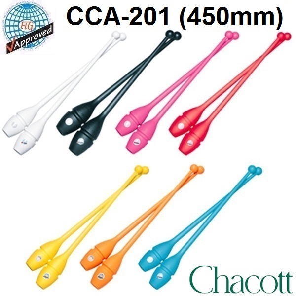Chacott Plastic Clubs (450 mm) 535865201