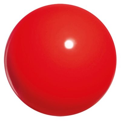Chacott 052 Red Junior Gym Ball (15 cm) 301503-0004-98 Chacott 052 Red Junior Gym Ball (15 cm) 301503-0004-98