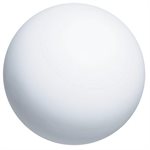 Chacott 000 Blanc Gym Ballon (18.5 cm) 301503-0001-98