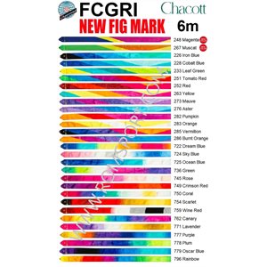 Chacott Gradation Ruban (6 m) 301500-0090-98