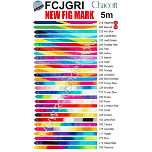 Chacott Gradation Ruban (5 m) 301500-0091-98