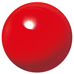 Ballon Plastique 21 Cm - Coloris Assortis - Jeu Enfant 5-7 Ans - Neuf