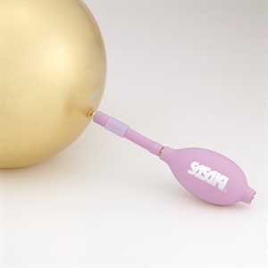 Sasaki Inflador de Pelota M-22P