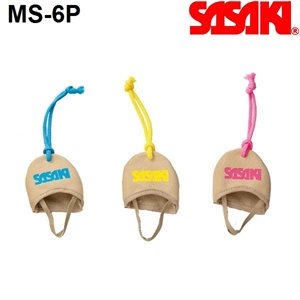 Sasaki Llavero de Mini Zapatillas de Media Punta MS-6P