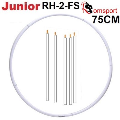 Romsports Sectional Cerceau Junior Flexible (Non Assemblé) RH-2-FS Romsports Sectional Cerceau Junior Flexible (Non Assemblé) RH-2-FS