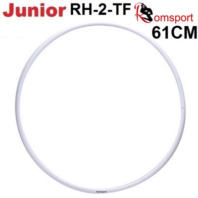 Romsports 61 cm Junior Thin Flexible Hoop RH-2-TF Romsports 61 cm Junior Thin Flexible Hoop RH-2-TF