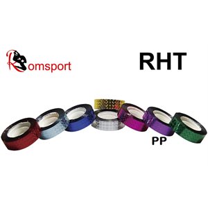 Romsports Cinta Morado Decorativa (1.6cm x 35m) RHT