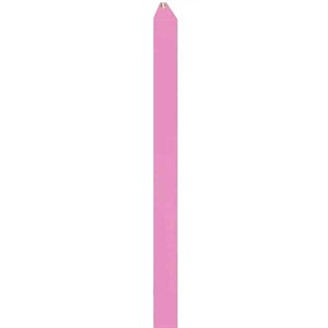 Romsports Júnior Cinta Rosa de Satín (5cm x 6m) RJ-48R