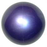 Romsports Purple Metallic Junior Ball (16 cm) RJB-1-M