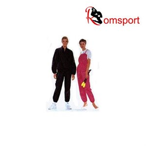 Romsports Veste de Luxe style de coupe-vent RWJD