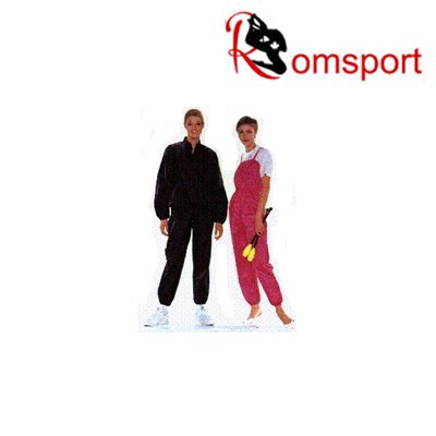 Romsports Pequeño Pantalones de Entrenamiento Azul Oscuro RWPL