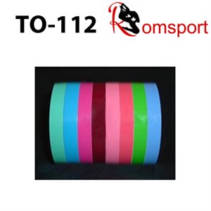 Romsports Cinta Adhesiva Metálica Opaca (75' x 1 / 2") TO-1 / 2