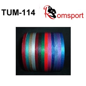 Romsports Ruban Adhésif Ultra Metallique (75' x 1 / 4") TUM-1 / 4