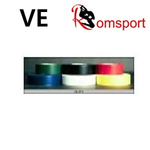 Romsports Cinta Adhesiva Larga de Vinilo VE-L