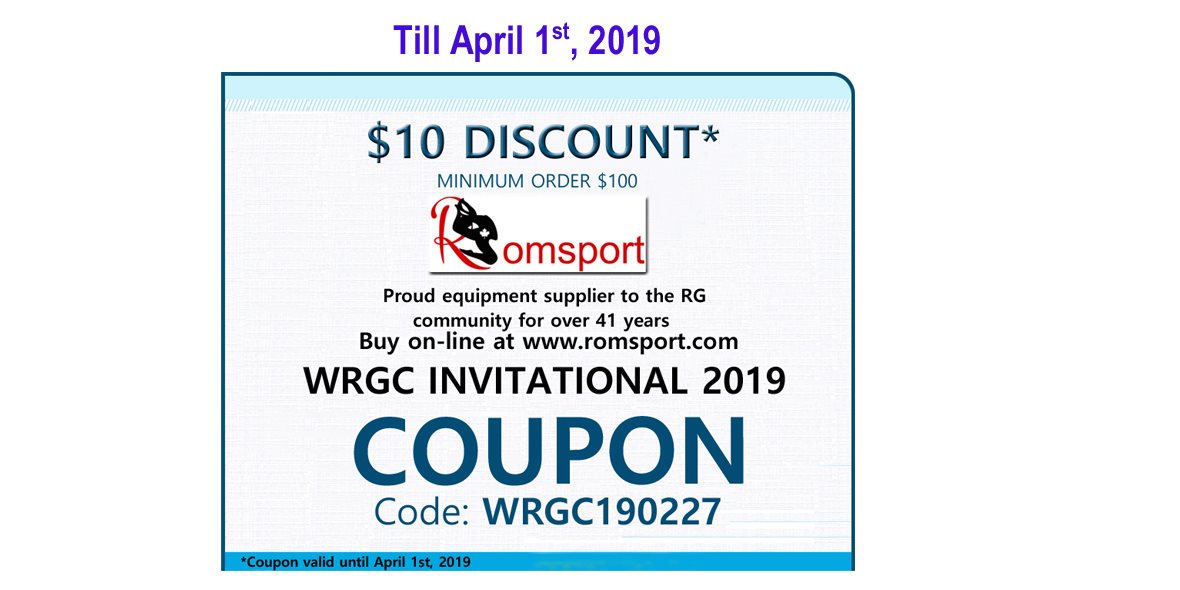 Rhythmic Gymnastics Equipment Store