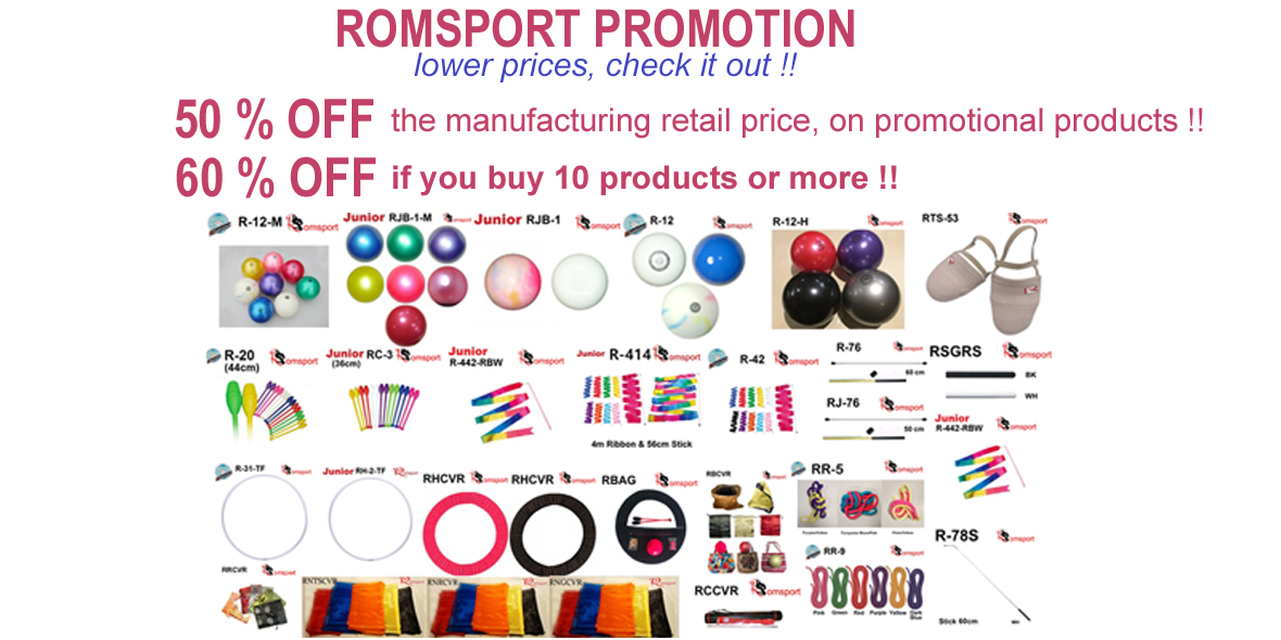 Rhythmic Gymnastics Equipment Store